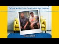 PODCAST: On the Marie Curie Couch with Dan Hudson (subtitles)