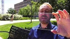 Transparent Solar Panels | Michigan State University
