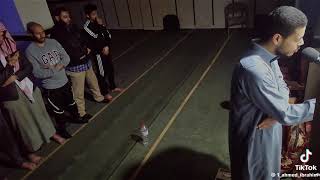 Qari Ahmed Ibrahim Surah Sajda Imitating Yasser Al Dosari❤️