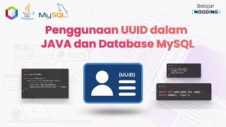 Use of UUID in JAVA and MySQL Database