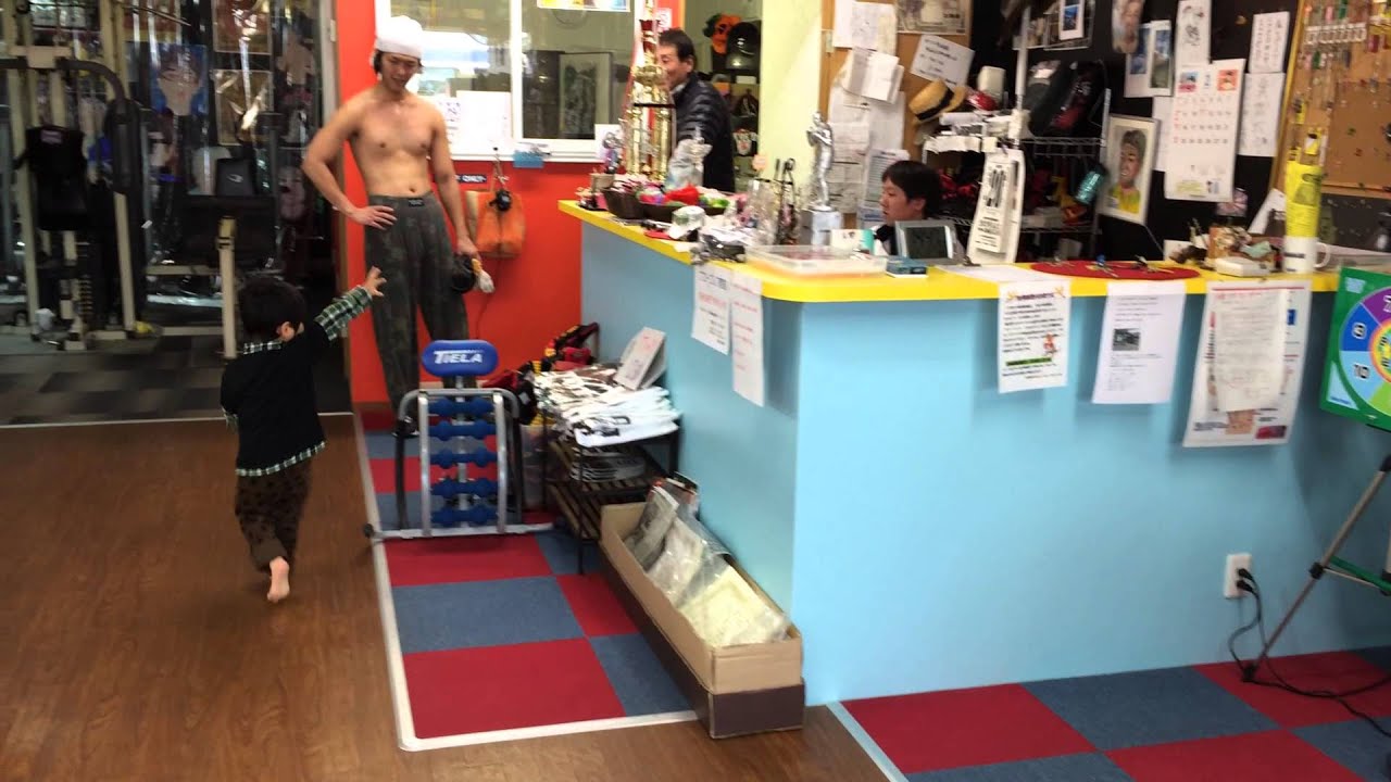 千里馬啓徳VS西本大慧3R YouTube