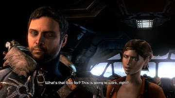 Dead Space 3 PC version walkthrough part 12