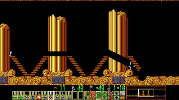 Lemmings Redux (Manic 3): If at first you don