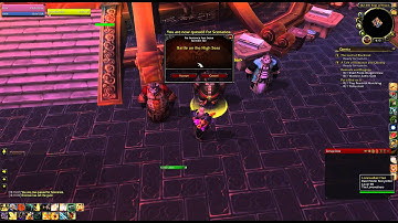 Where is MoP Scenarios entrance location