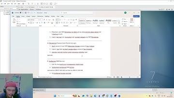 TUGAS 1 administrasi Server Universitas Terbuka -  5. Mengganti Password User