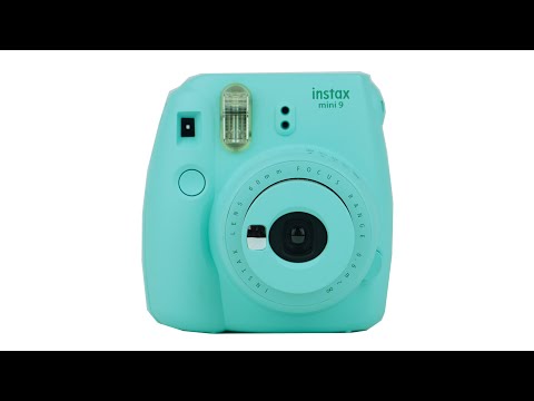 Video: Hvad betyder S på Instax Mini 9?