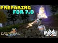 Ffxiv how i am preparing for dawntrail  some useful tips
