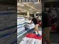 Sleepwell Foldable Mattress 💝 | ❌ Home madereal telent skill art idea #shorts