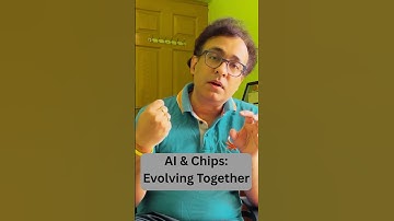 AI & Chips: Evolving Together, Faster Than Ever! 🚀 | Semiconductor | Subhasish Chakraborti