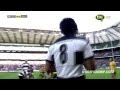 Steven luatua quarterback lineout throw against australia