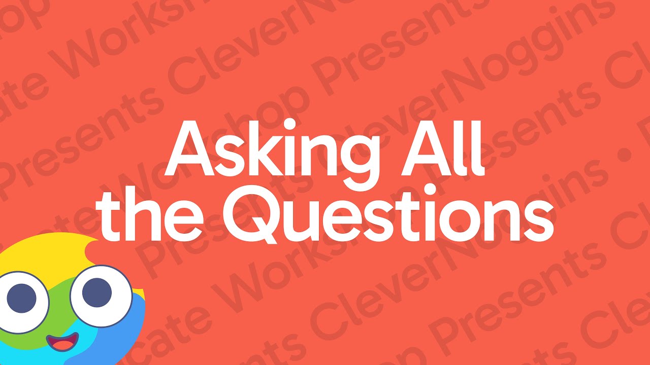 Who, What, When, Where, Why & How? ♫ Educational Song for Babies ...