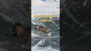 Trapped Under Ice? This Move Could Save You
