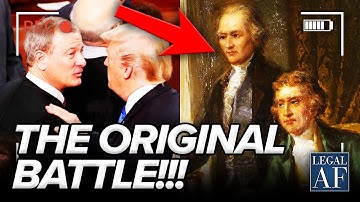 Court of History REVEALS The ORIGINAL Battle That Still Controls America