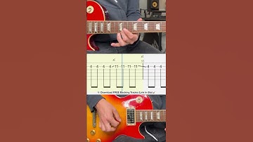 Thumbnail of Fix You - Coldplay (Guitar Riff)