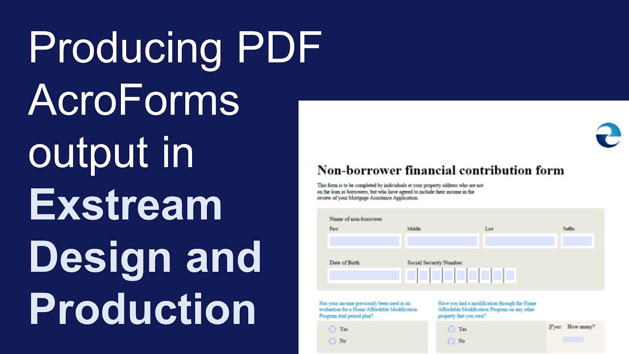 Acroform Pdf