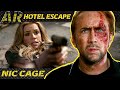 NICOLAS CAGE  Hostel Escape | DRIVE ANGRY (2011)