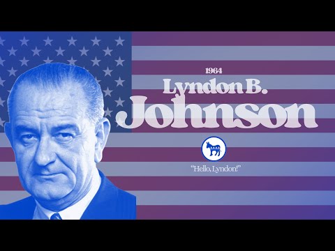 Lyndon B. Johnson