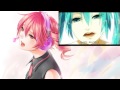 【重音テト】sleeping beauty【UTAUカバー】
