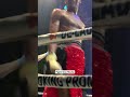 Emmanuel Abimbola Knock Out Batholomeh Abuchi in round 6… #boxing #boxeo