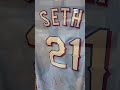 Son honored at Rangers game one year after death