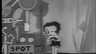 Betty Boop - Crazy Inventions (1933)