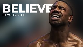 Believe in Yourself Motivational Video (Eric Thomas, Jaret Grossman)