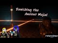 Magical menagerie banishes Ancient Mejia!! Casual LGBT+ Streamer plays FOREWARNED 2 6-28 pt2