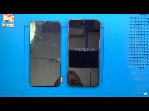 Oppo RX17 Neo Screen Replacement