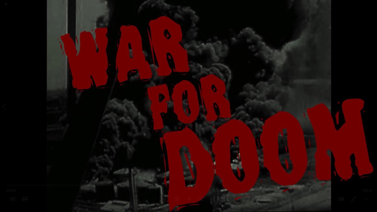 ROCKING CORPSES Release "War For Doom" Lyric Video