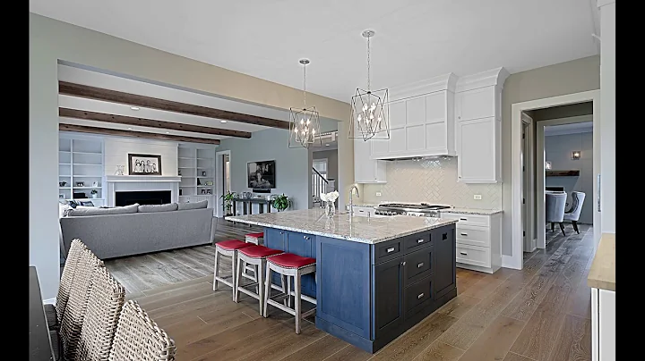 Michael Buss Architects Kitchen Design