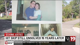 Seeking Justice: Hit and run still unsolved 15 years after Canton father killed