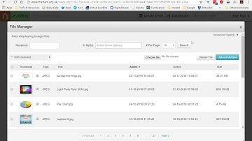 How to swap an image in a Concrete5 content block