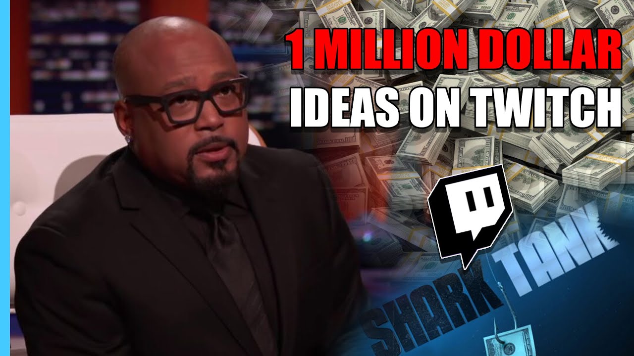 1 MILLION DOLLAR IDEAS ON TWITCH The Scruffy Cast EP 18 YouTube 1-million-dollar-ideas-on-twitch-the-scruffy-cast-ep-18-youtube