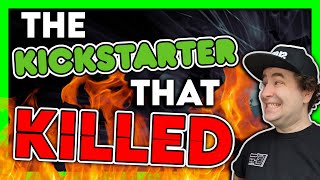 The Kickstarter That Killed Crowdfunding Doentary