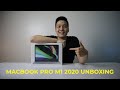 Macbook Pro M1 2020 Unboxing Indonesia