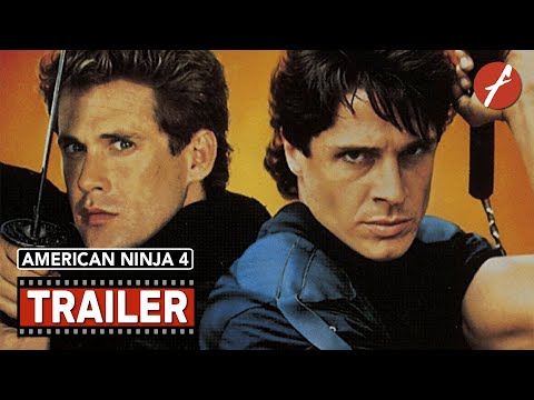 American Ninja 4: The Annihilation (1991) - Movie Trailer - Far East Films