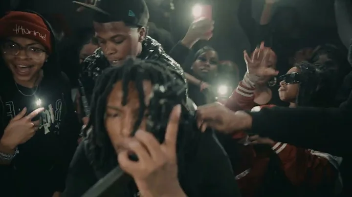 KING YELLA PRESENTS : VONNI3BOY- THATS MY POOPIE (OFFICIAL VIDEO) SHOT BY @drakeofchiraq