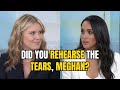 Did You REHEARSE Tears Meghan STORMS OFF Today With Jenna&Friends BRUTAL!