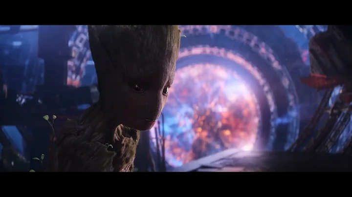 Avengers Infinity War 2018 2160p 4K creation of stormbreaker
