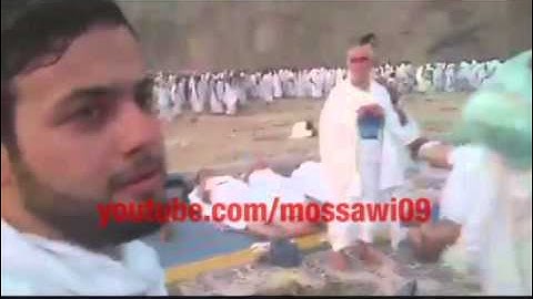 القارئ الشهيد محسن حسني كارگر واخر لحظاته قبل فاجعة منا