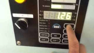 Set running in