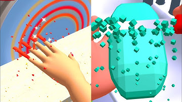 ASMR Studio 3D - Relaxing Sounds Satisfying Video Slicing Game