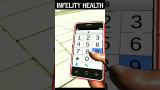 infelity health cheat code 😀😀 screenshot 5