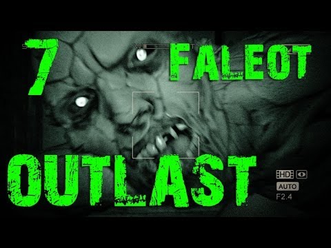 Видео: Outlast Прохождение Часть 7