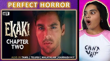 Ekaki Chapter 2 : Arrival REACTION | Ashish Chanchlani | ACV Studios | Neha M.