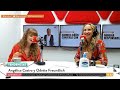 Entrevista de sexualidad con Angelica Castro en Radio Agricultura