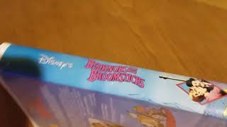 Opening To Bedknobs And Broomsticks Vhs 1971
