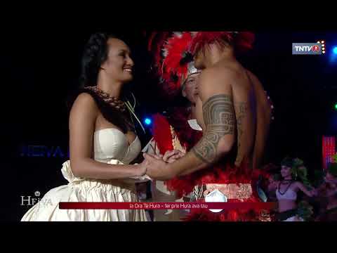 Heiva i Tahiti 2022 - 1ère soirée des podiums