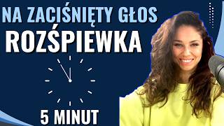 Rozśpiewanie z Agą - Jak śpiewać swobodnie? Rozluźnij swój głos w 10 minut. screenshot 4