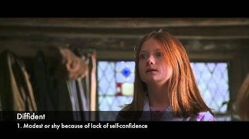 Diffident Vocab Video